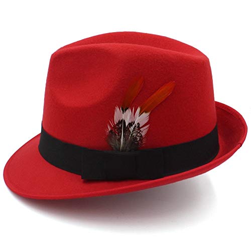 Men's Fedora Jazz England Cap-Hat-The Distinct Gentlemen
