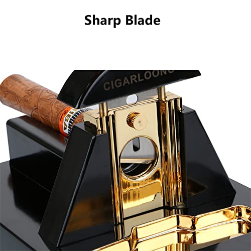 Table Top Cigar Guillotine Cigar Cutter-Cigar cutter-The Distinct Gentlemen